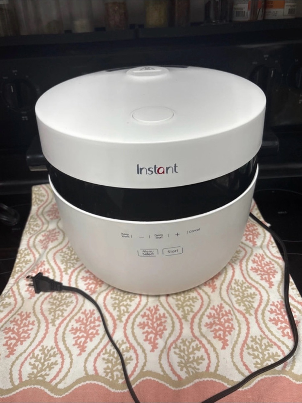 Instant Pot 20 Cup Rice Cooker